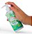 Sabonete Líquido e Shampoo 100% Natural Espuma de Vapor com Óleo Essencial de Menta - Imagem 1