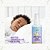 Baby Room Mist Spray Relaxante Aromaterapeutico com Hidrolato de Melissa e Oleo Essencial de Lavanda - VERDI - Imagem 1