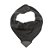 Babador Bandana Com Mordedor Jeans Preto - Clingo - Imagem 1