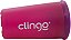 Copo Mágico 360º cor de Rosa -Clingo - Imagem 5