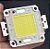 Chip de LED de 100W e Iluminação Branco Frio Refletor - Imagem 2
