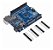 Arduino Uno R3 - Smd + Cabo Usb 50cm + Barra De Pinos - Imagem 2