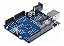 Arduino Uno R3 - Smd + Cabo Usb 50cm + Barra De Pinos - Imagem 4
