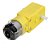 Motor Dc 3v A 6v Caixa De Redução E Eixo Duplo P/ Robótica - Imagem 4