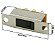 Chave H H deslizante s/ marcação 110/220v mini - Imagem 1