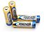 Pilha Alcalina Maxell AApack c/ 4 LR6 - Imagem 2
