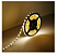 Fita Led 3528 Branco Quente C/ Silicone 5m 12v Ip65 300k - Imagem 4