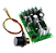 Controlador Pwm 20a 10v A 60v De Velocidade Motor Dc - Imagem 2