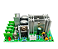 Controlador Pwm 20a 10v A 60v De Velocidade Motor Dc - Imagem 3
