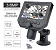 Microscópio Digital Portátil 600x HD com Tela LCD + Fonte Bivolt G600 - Imagem 5