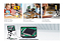 Microscópio Lcd 7 Full Hd 1080p Digital Portátil 1200x - Imagem 10