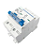 Disjuntor Bipolar De Corrente Continua Solar 100a 600v - Imagem 2
