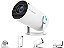 Mini Projetor Portátil 4k Android Full Hd Smart Wifi Cinema - Imagem 2