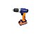 Parafusadeira 20V Wadfow com Impacto - Total Tools - Imagem 2