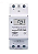 Temporizador Timer Digital Tomzn Trilho Din 24v 30a Ac/dc - Imagem 1