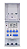 Temporizador Timer Digital Tomzn Trilho Din 24v 30a Ac/dc - Imagem 2
