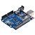 Arduino Uno R3 - Smd + Cabo Usb 30cm - Imagem 3