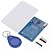 Kit Leitor Rfid Rc522 Cartão Tag Mifare 13.56mhz Arduino - Imagem 1
