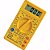 Multimetro Digital Dt830b Amarelo Portátil Profissional - Imagem 3