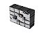 Mini Gaveteiro 7001 Caixa Organizadora 16 Gavetas 22x08x15cm - Imagem 1