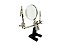 Lupa Com Suporte Garra Pinça Lupa Aumento 3 X Hikari Hl-s10 - Imagem 2