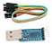 Módulo Conversor Usb 2.0 Para Rs-232 - Cp2104 - Imagem 2