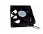 Micro Ventilador 80x80x25 Gc Fan Cooler 12v 0,15a 80mm - Imagem 1