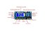 Relé Temporizador Digital Lcd Ajusta 9999 Min Timer Xy-lj02 - Imagem 4