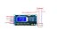Relé Temporizador Digital Lcd Ajusta 9999 Min Timer Xy-lj02 - Imagem 7