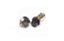 Par - Conector De Microfone Mike Femea / Macho 8 Pinos - Imagem 1