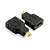 Adaptador Hdmi Fêmea Para Mini Hdmi Macho - Imagem 4
