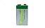 Bateria 9v 6f22 Green Longa Duração - Imagem 1