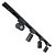 Trilho Eletrificado 1 Metro Preto + 4 Spot Led 7w 6500k Andeli - Imagem 6