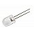 LED Alto Brilho 10mm BRANCO Mcd 14000 - Imagem 2