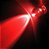LED Alto Brilho vermelho 10mm  Mcd 10000 - Imagem 2