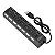 Hub 7 Portas Usb 2.0 Com Switch E Led Indicador - Imagem 3