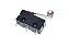 Chave Micro Switch Fim De Curso Kw11 5a Roldana - Imagem 1