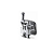 Braquete Autoligado Roth 022 The Carriere Self Marca Alemã Ortho Organizers - Imagem 1