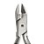 Alicate de Orto Corte de Amarrilho Ligadura Mini Endura Plus Ortho Organizers - Imagem 1
