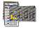 Lima Super Flexi Files Blue 25mm Sortida ( SF01/09-SF35/04) By Dr. Samuel Nogueira - ROGIN - Imagem 1