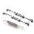 Aparelho Twin Force Bite Corrector - Tratamento da Classe II e III - Ortho Organizers - Imagem 2
