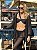 Conjunto Dubai Calça e Chemise - Preto - Imagem 2