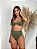 Biquíni Hot Pants Lara - Verde Militar - Imagem 1