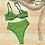 Biquíni Hot Pants Lara - Verde Bandeira - Imagem 7