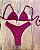 Biquíni Tamires - Vinho - Imagem 1