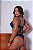 Biquíni Dani - Azul Marinho - Imagem 3