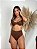 Biquíni Hot Pants Lara - Marrom - Imagem 1