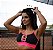 Top Fitness Rosa Neon - Imagem 1