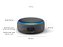 Alexa Echo Dot 3 Charcoal - Imagem 3