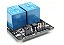 Rele Duplo 2ch Canais com Fotoaclopador 5v Shield - Imagem 4